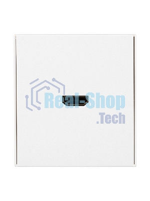 Розетка Kranz STRONG HDMI с/у жемчуг
