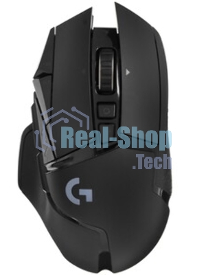Мышь проводная Logitech G502 X белый, 25600 dpi, USB, кнопки - 13