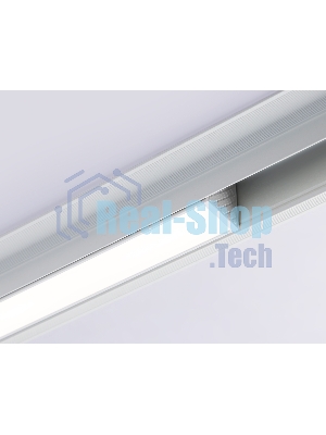 Светильник трековый светодиодный GL4012 WH белый IP20 36W 4200K 48V 900*22*45