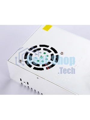 GS9552 блок питания 12V 400W 33.3A IP20 90-260V 215*115*50