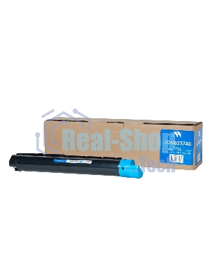 Картридж лазерный NVPrint совместимый NV-106R03748 Cyan для Xerox VersaLink C7020/C7025/C7030 (16500k)