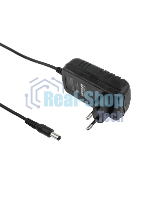 Источник питания Rexant 12 V 24 W с DC разъемом подключения 5.5х2.1 IP23