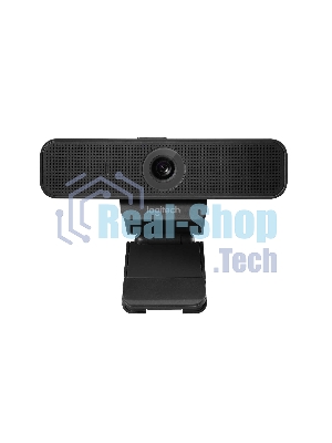 Веб-камера Logitech C925e 1920x1080, 30 кадр/с, USB Type-A, микрофон (2 шт, шумоподавление), автоматическая фокусировка, автоосвещение, шторка приватности, универсальное крепление