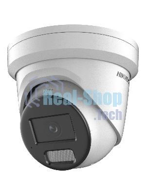 Камера видеонаблюдения Hikvision DS-2CD2327G2-LU(C)(2.8мм) 2.8-2.8мм цв.