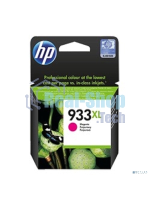 Картридж струйный HP №933XL CN055AE пурпурный для HP OJ 6700/7100 (825стр.)