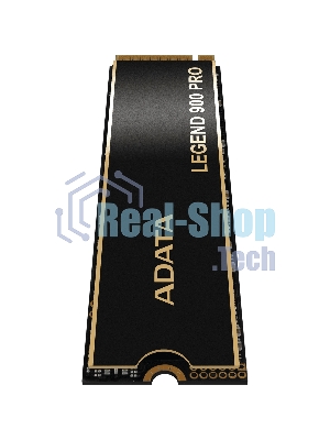 Накопитель SSD ADATA LEGEND 900 PRO, 1Tb, PCIe 4.0 x4, M.2 2280, NVMe, R/W 7400/6000
