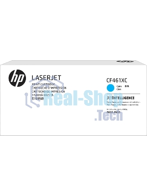 Картридж лазерный контрактный HP 656X Cyn Contract LJ Toner Cartridge