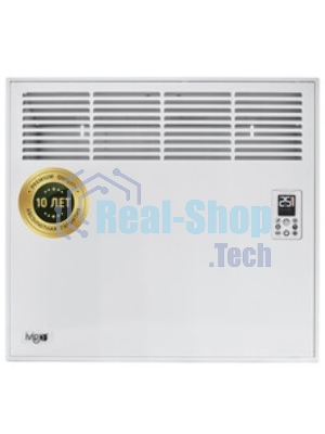 Конвектор электрический iVigo EPK4550P05 500 Вт белый, WI-FI