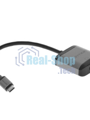 Переходник Rexant Type-C (Male) - HDMI (Female)