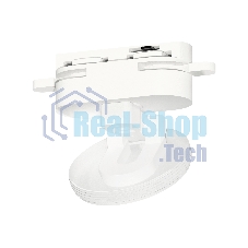 Крепеж трековый A2524 SWH белый песок D60*H55mm (для корпуса D60mm)