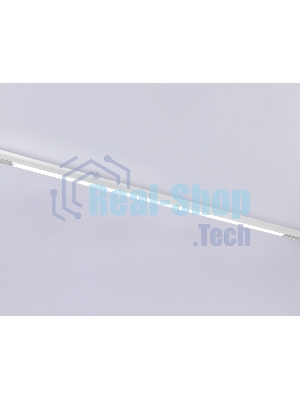 Светильник трековый светодиодный GL4012 WH белый IP20 36W 4200K 48V 900*22*45