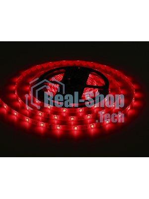 Комплект светодиодной ленты GS2501 5050 30Led/ 7.2W m/ 12V IP65 RGB/ 5000*10*2.87mm (4 конт.)