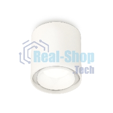 Светильник Ambrella Light XS7722016 SWH/FR белый песок/белый матовый MR16 GU5.3 (C7722, N7120)