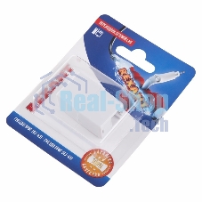 Переходник Rexant сетевой LAN, (гнездо 8Р8С (Rj-45) - гнездо 8Р8С (Rj-45))