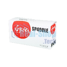 Картридж Sakura SP400LE для Ricoh SP400DN/SP450DN, черный, 2 500 к.