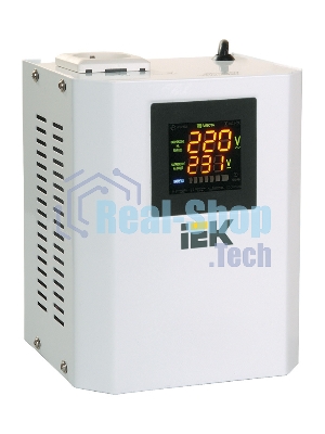 Стабилизатор напряжения Boiler 0.5кВА IEK IVS24-1-00500