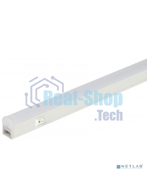 Светодиодный светильник линейный ЭРА LLED-01-14W-4000-W длина 1022 мм
