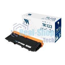 Картридж NVP совместимый NV-TK133 для Катюша P133/M133 (3000k)