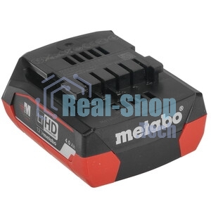 Metabo Аккумулятор 12,0 В, 4,0 Aч, LiHD 625349000