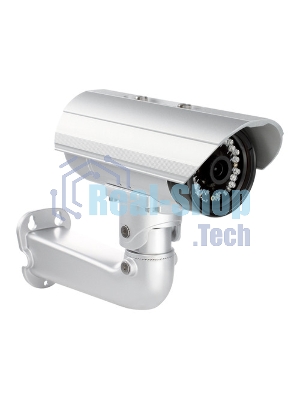 Видеокамера IP D-Link DCS-7413 PROJ Внешняя сетевая 2 МП Full HD-камера с поддержкой PoE и ночной съемки