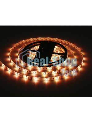 Комплект светодиодной ленты GS2501 5050 30Led/ 7.2W m/ 12V IP65 RGB/ 5000*10*2.87mm (4 конт.)