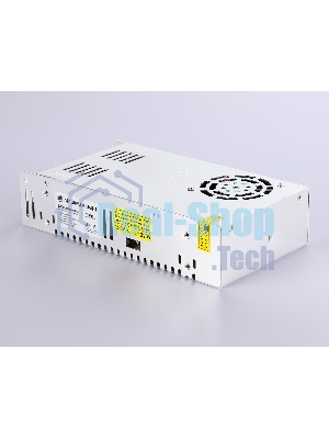 GS9552 блок питания 12V 400W 33.3A IP20 90-260V 215*115*50