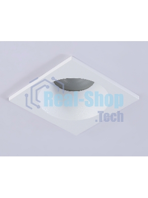 Светильник Ambrella light TN1189 WH белый GU5.3 IP65 87*87*44