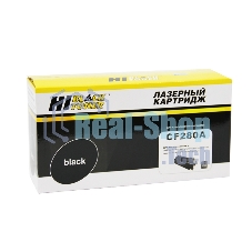 Расходные материалы Hi-Black CF280A Картридж для LJ PRO 400 M401/ PRO 400 MFP M425 с чипом 2,7К