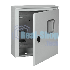 Корпус металлический IEK MKM51-N-03-54 ЩУ-3/1-0 У1 IP54
