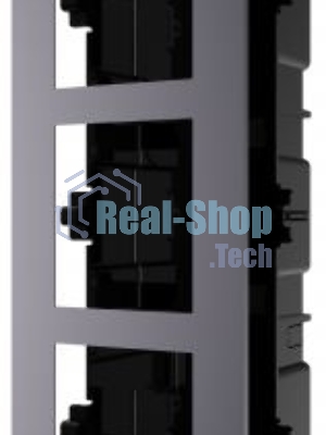 Декоративная рамка расширения Hikvision DS-KD-ACF3/Plastic, пластик