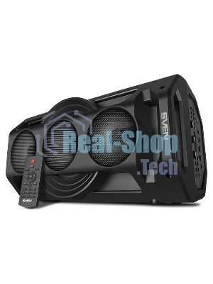 Колонка портативная SVEN АС PS-680 черный 65W 1.0 BT