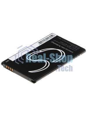Аккумулятор CameronSino CS-LMS330SL BL-46ZH для LG AS330, AS3753.8V, 1450mAh, 5.51Wh