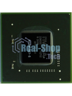 Видеочип GeForce G105M, N10M-GE1-S