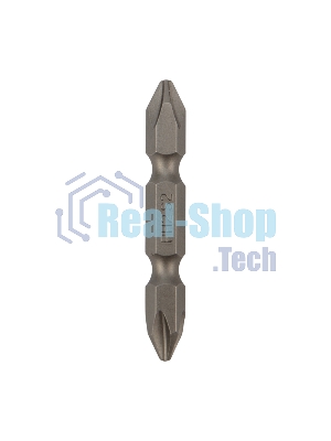 Бита для шуруповерта Kranz PZ/FL1 x PZ/FL2х65 мм (2 шт/уп)