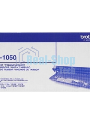 Фотобарабан Brother DR-1050 для HL-1110/1112/112A/DCP-1510/1512/1512A/MFC-1810 10 000 стр.