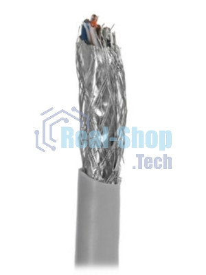 Кабель NEOMAX NM40001 Кабель S/FTP cat.5e, 4 пары, (305м) 0.51 мм