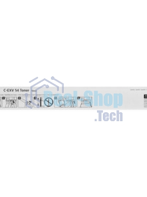 Картридж лазерный Canon C-EXV54M 1396C002 пурпурный (8 500 стр.) для Canon imageRUNNER C3226i/C3025i/C3025/C3125i