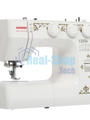 Швейная машина Janome 1225s
