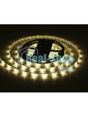 Комплект светодиодной ленты GS2501 5050 30Led/ 7.2W m/ 12V IP65 RGB/ 5000*10*2.87mm (4 конт.)
