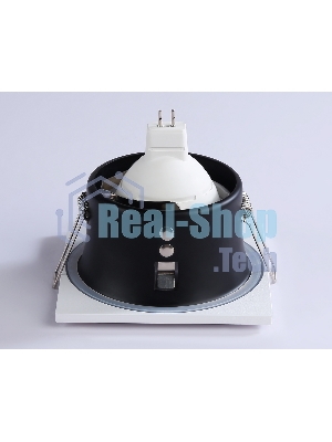 Светильник Ambrella light TN1189 WH белый GU5.3 IP65 87*87*44