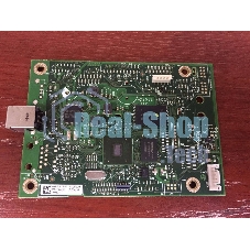 Плата форматера (не сетевая) HP LJ M402d (C5F92-60002/C5F92-60001)