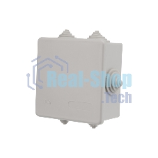 Коробка распаячная Rexant ОУ 85х85х40 мм, IP44