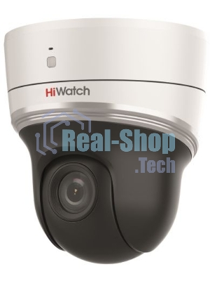 Видеокамера IP HiWatch PTZ-N2204I-D3 2.8-12мм цветная