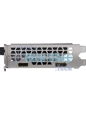 Видеокарта Gigabyte PCI-E GV-R65XTEAGLE-4GD AMD Radeon RX 6500XT 4096Mb 64 GDDR6 2900/12000 HDMIx1 DPx1 HDCP Ret