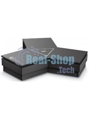 Микрофон настольный Poly IP Table Microphone Array: Contains one Microphone Array and one 25' CAT 5E SHLD Ethernet cable. Compatible with Poly G7500 codec.