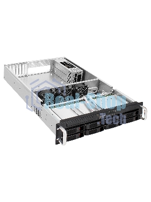 Серверная платформа ExeGate Pro 2U660-HS08 (RM 19