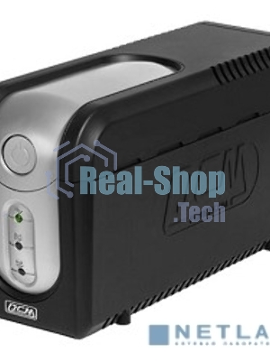 Источник бесперебойного питания Powercom Imperial IMP-525AP 315Вт 525ВА черный