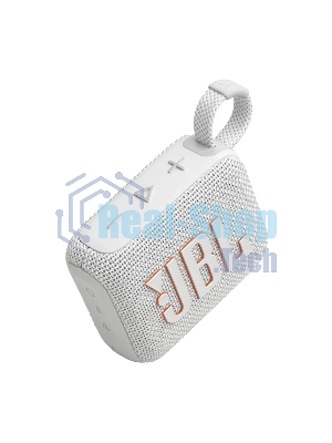 Портативная акустика JBL GO 4, белый