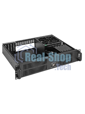 Серверный корпус ExeGate Pro 2U350-33 (RM 19