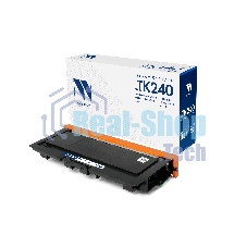 Картридж NVPrint совместимый NV-TK240 для Катюша M240/M140/P140 (3000k)